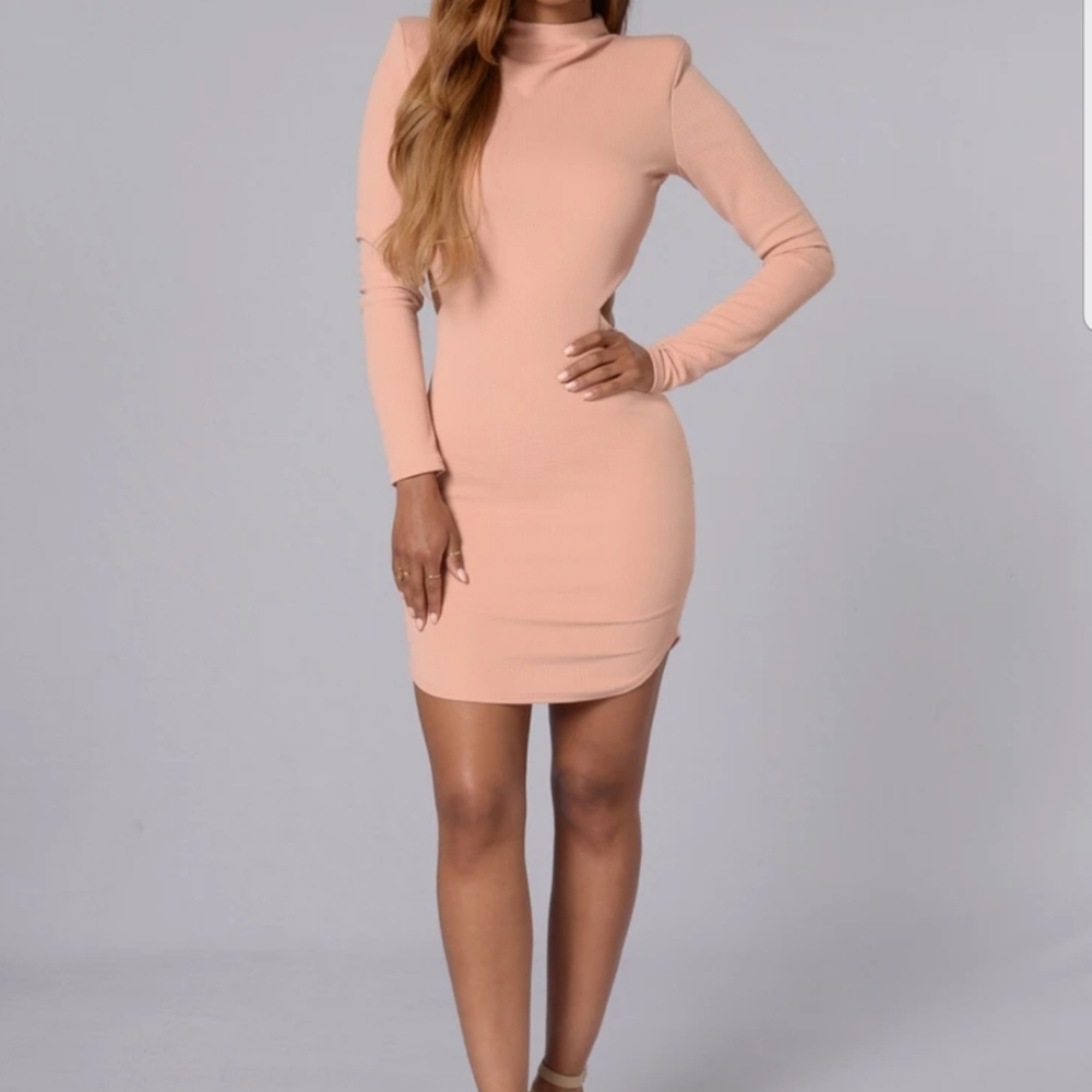 Fashion Nova Dress